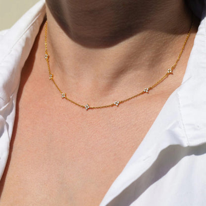Collar Mini Van Cleef
