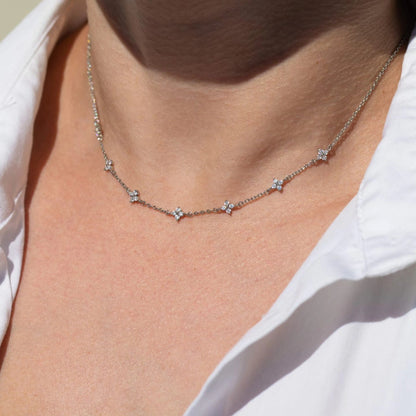 Collar Mini Van Cleef