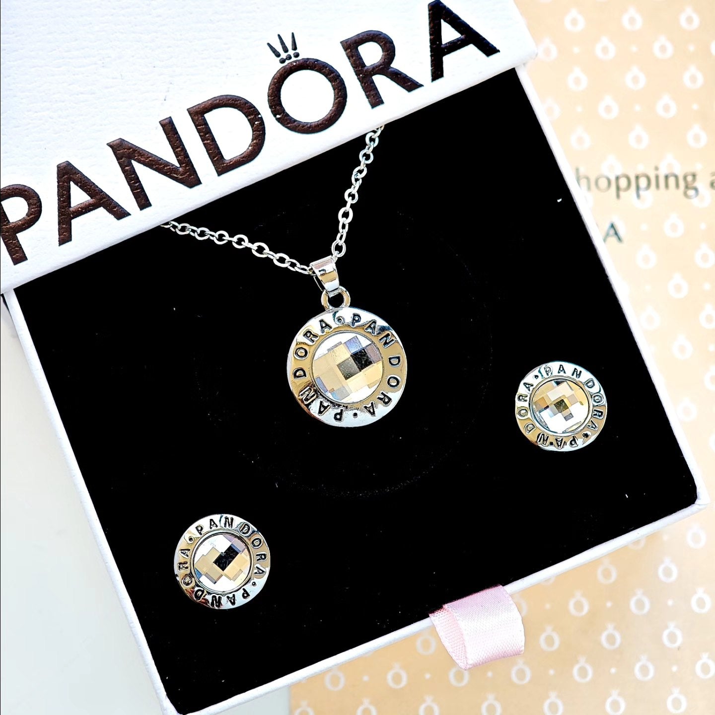Set Pandora de Circulo