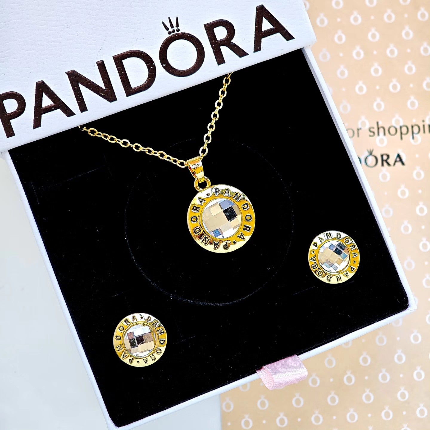 Set Pandora de Circulo