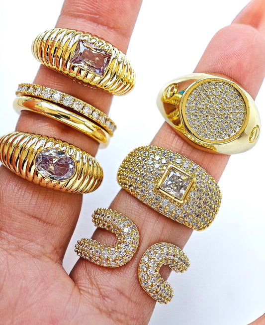 Anillos Chunkys