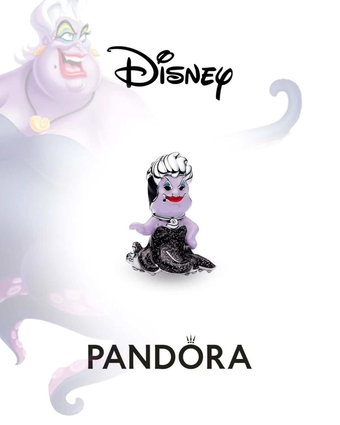 Charm Pandora Ursula