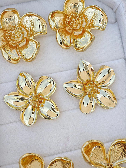 Aretes de Flor
