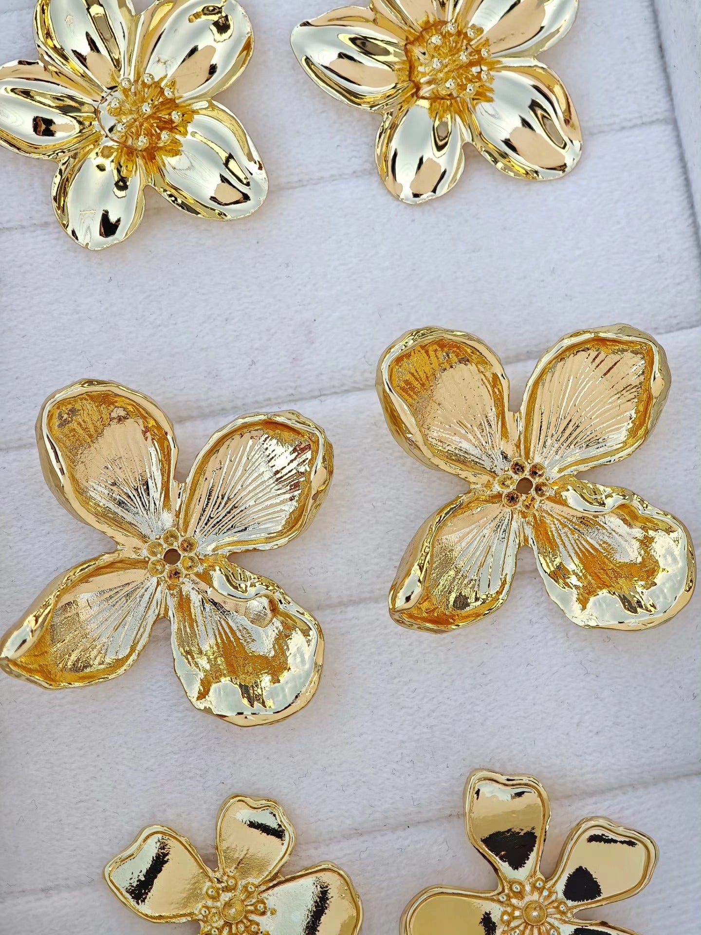 Aretes de Flor