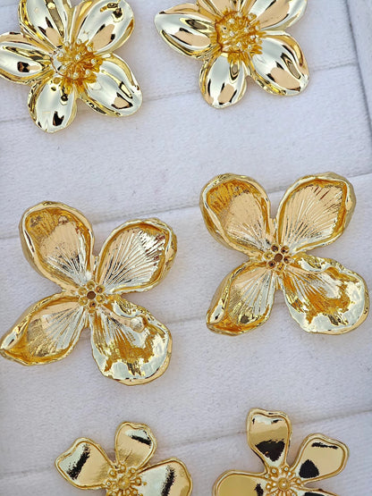 Aretes de Flor
