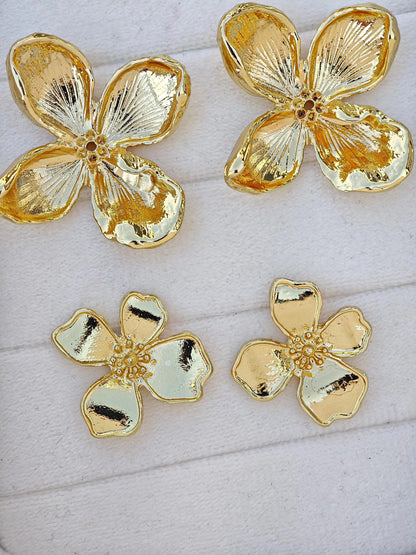 Aretes de Flor