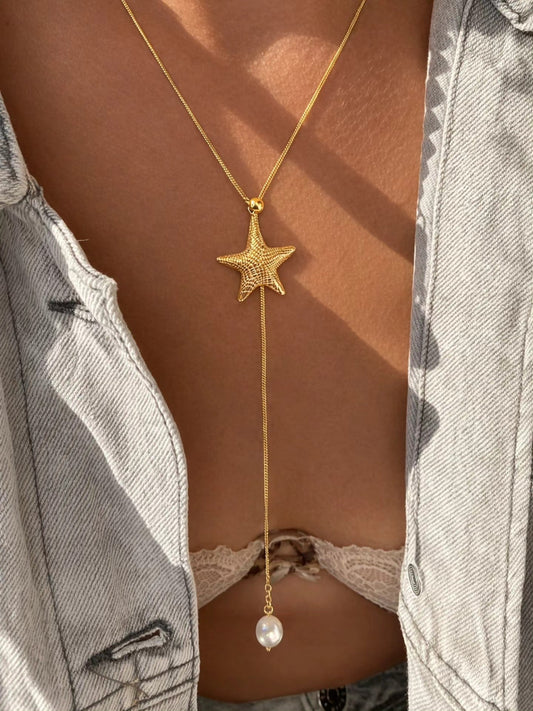 Collar Corbatero de Estrella