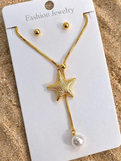 Collar Corbatero de Estrella