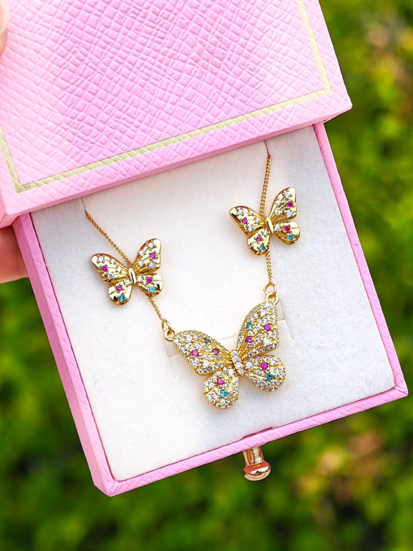 Set Mariposa