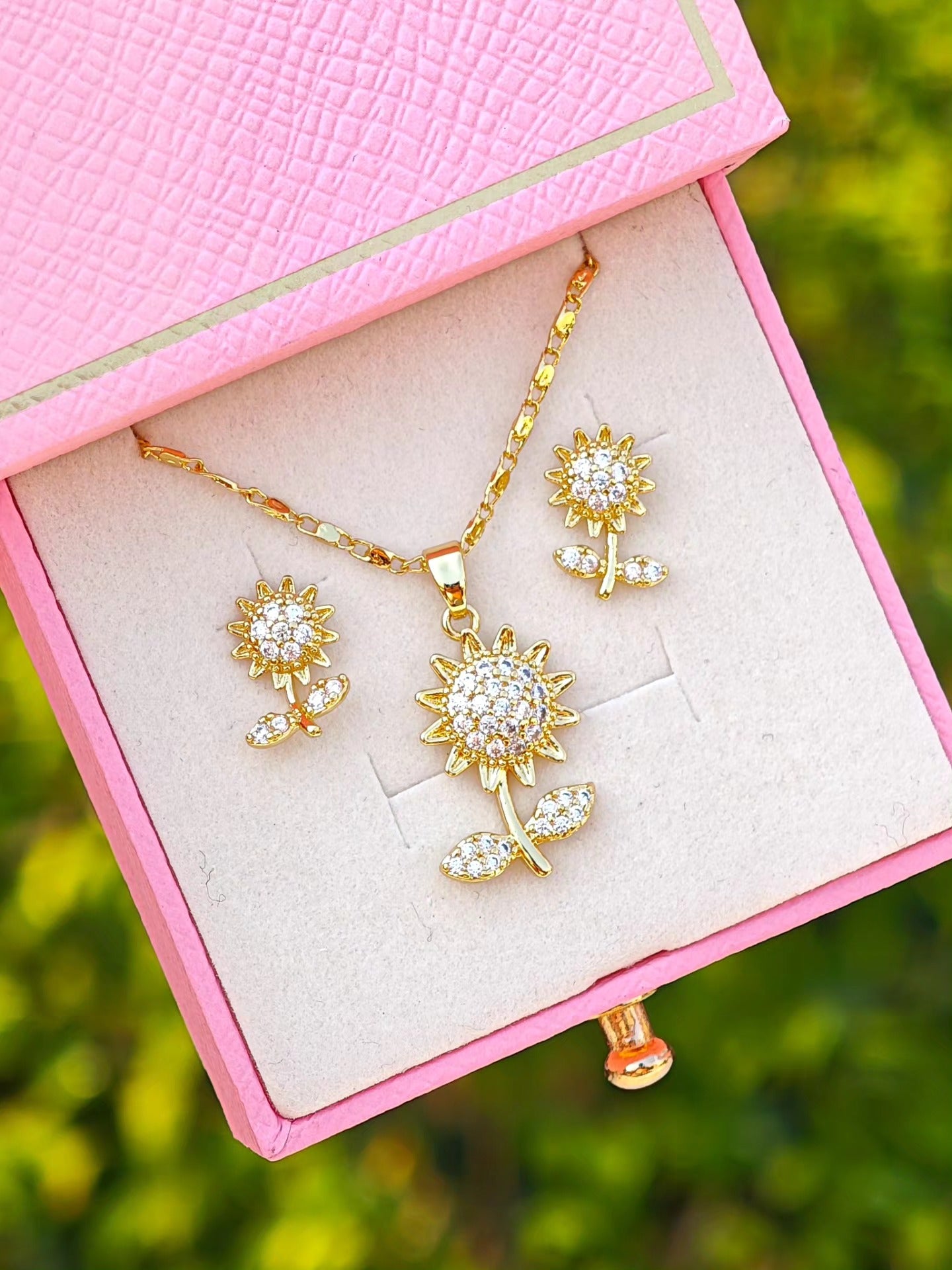 Set de Girasol