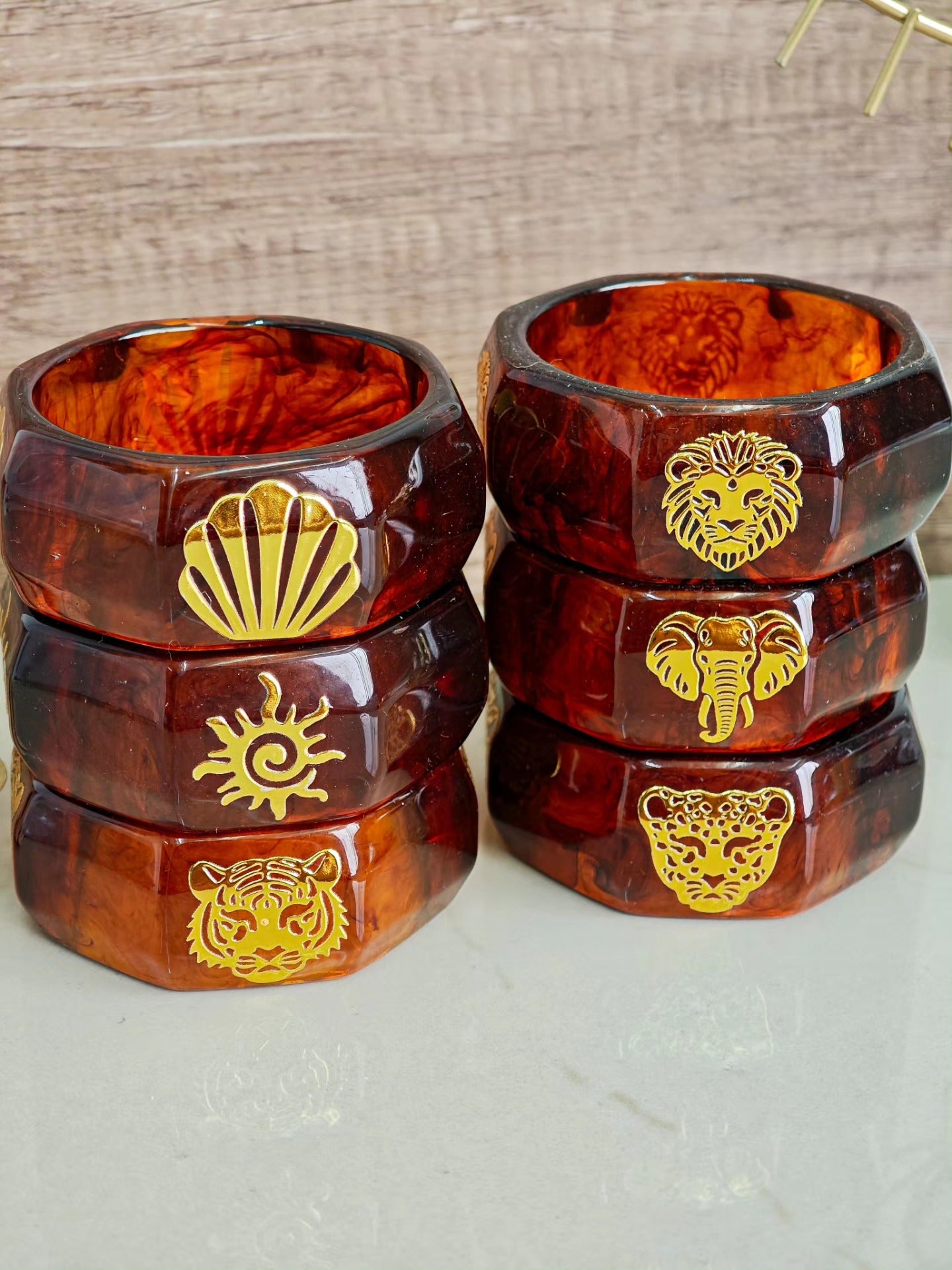 Pulsera Figuras