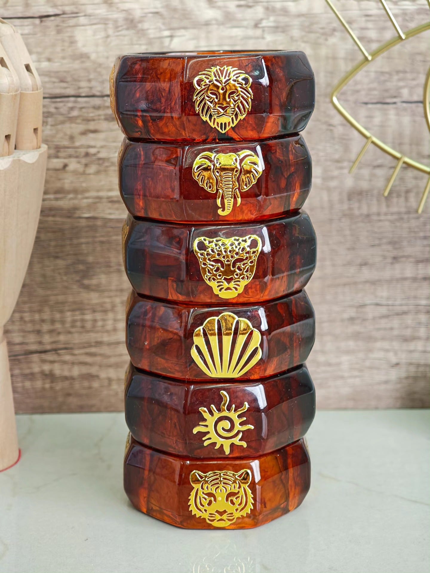 Pulsera Figuras