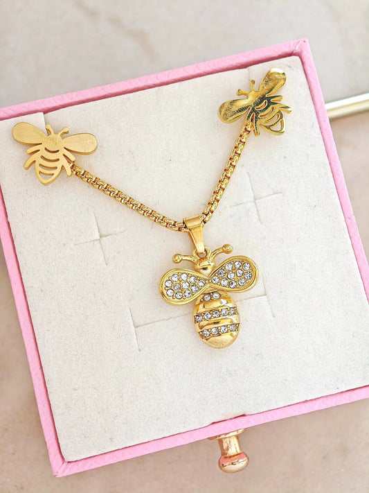 Set de Abeja