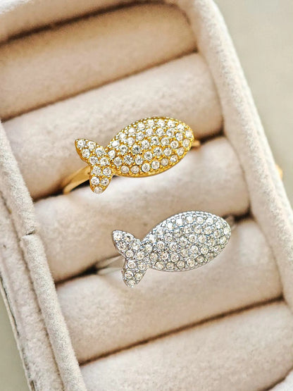 Anillo Pescadito