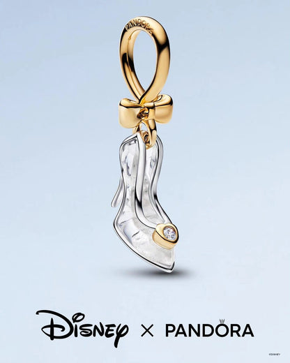 Charm Pandora Zapatilla Cenicienta