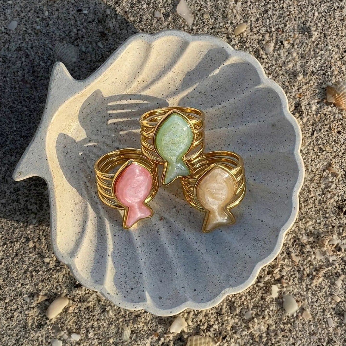 Anillo de Pececito