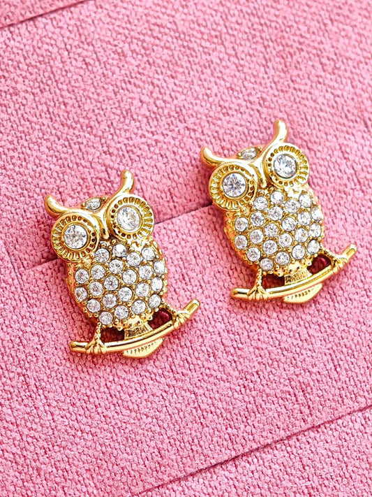 Aretes de Búho
