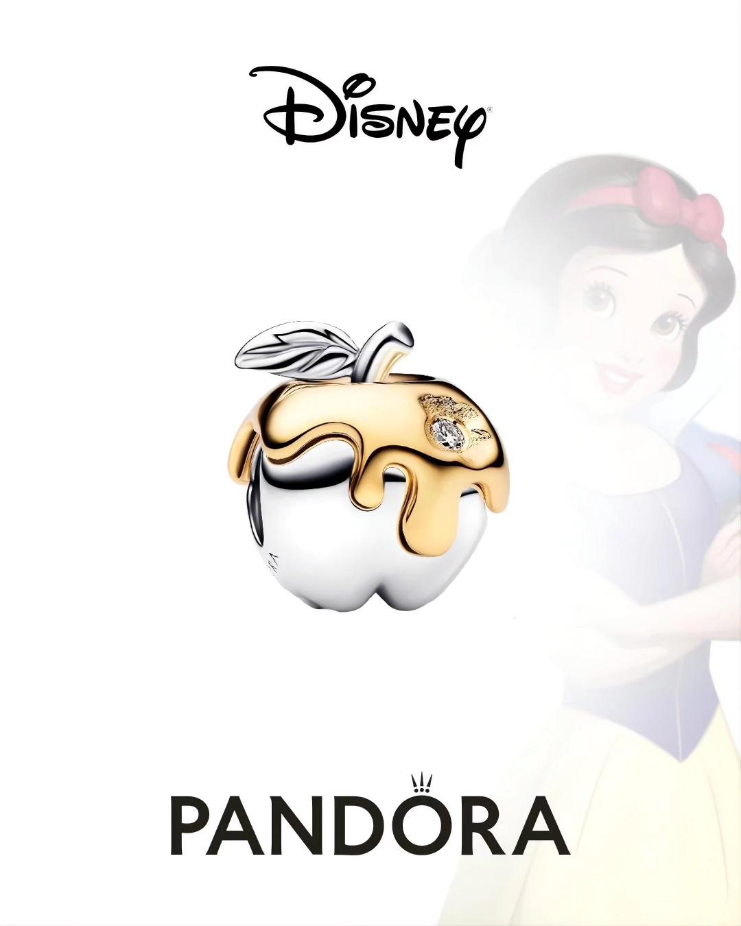 Charm Pandora Manzana