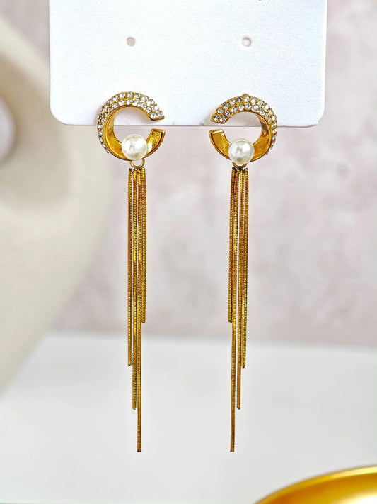 Aretes Largos