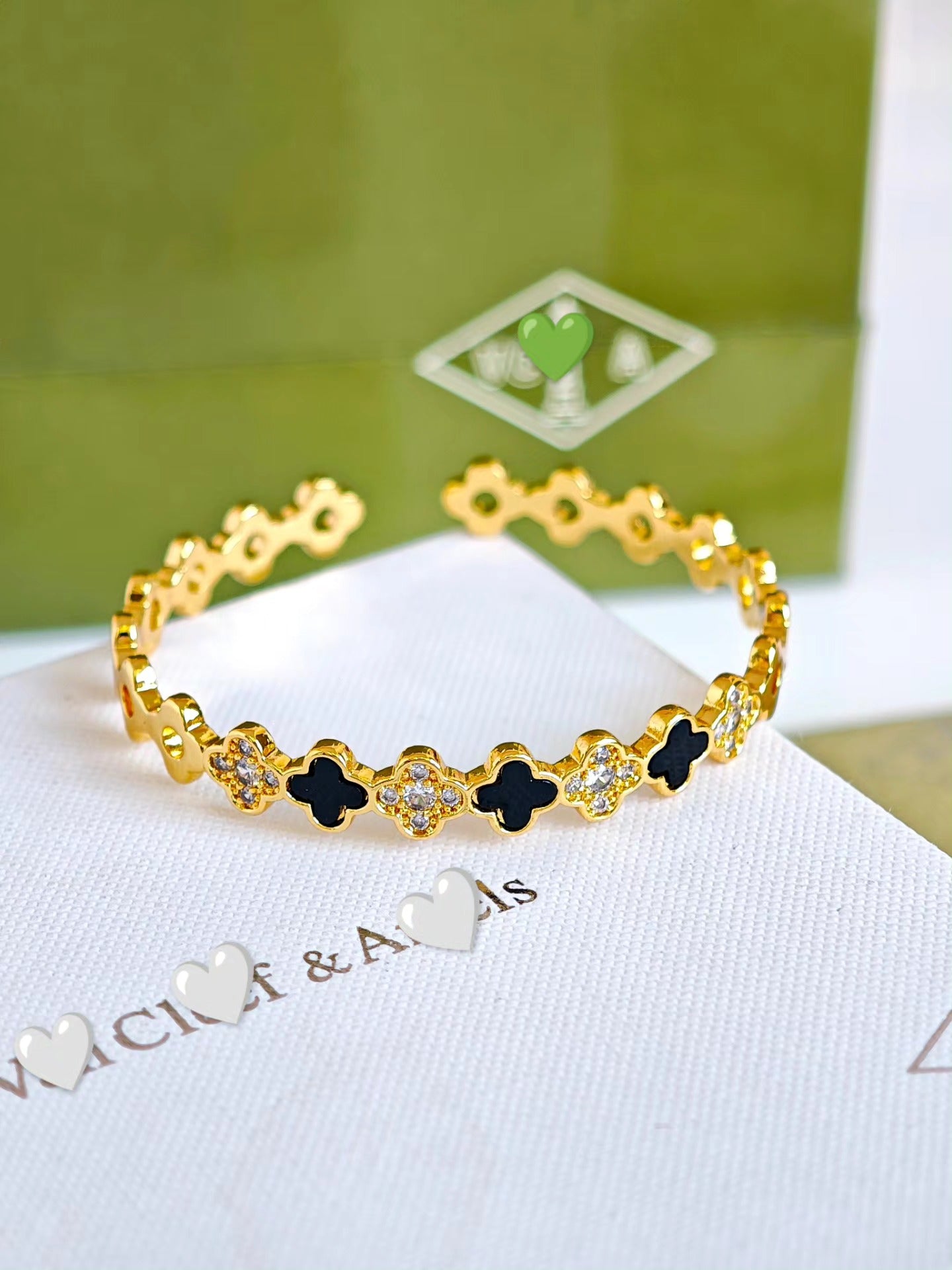 Brazalete Van Cleff