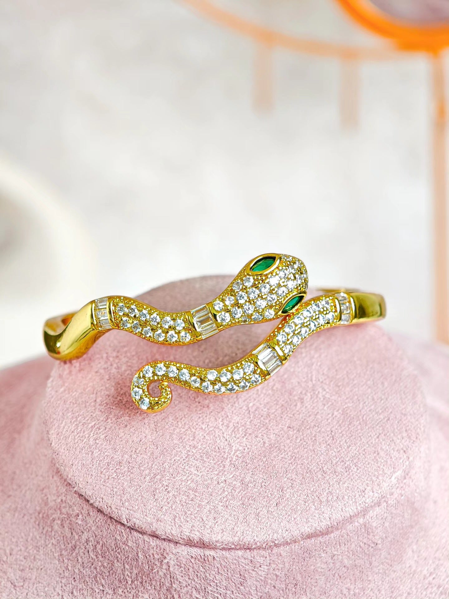 Brazalete de Serpiente