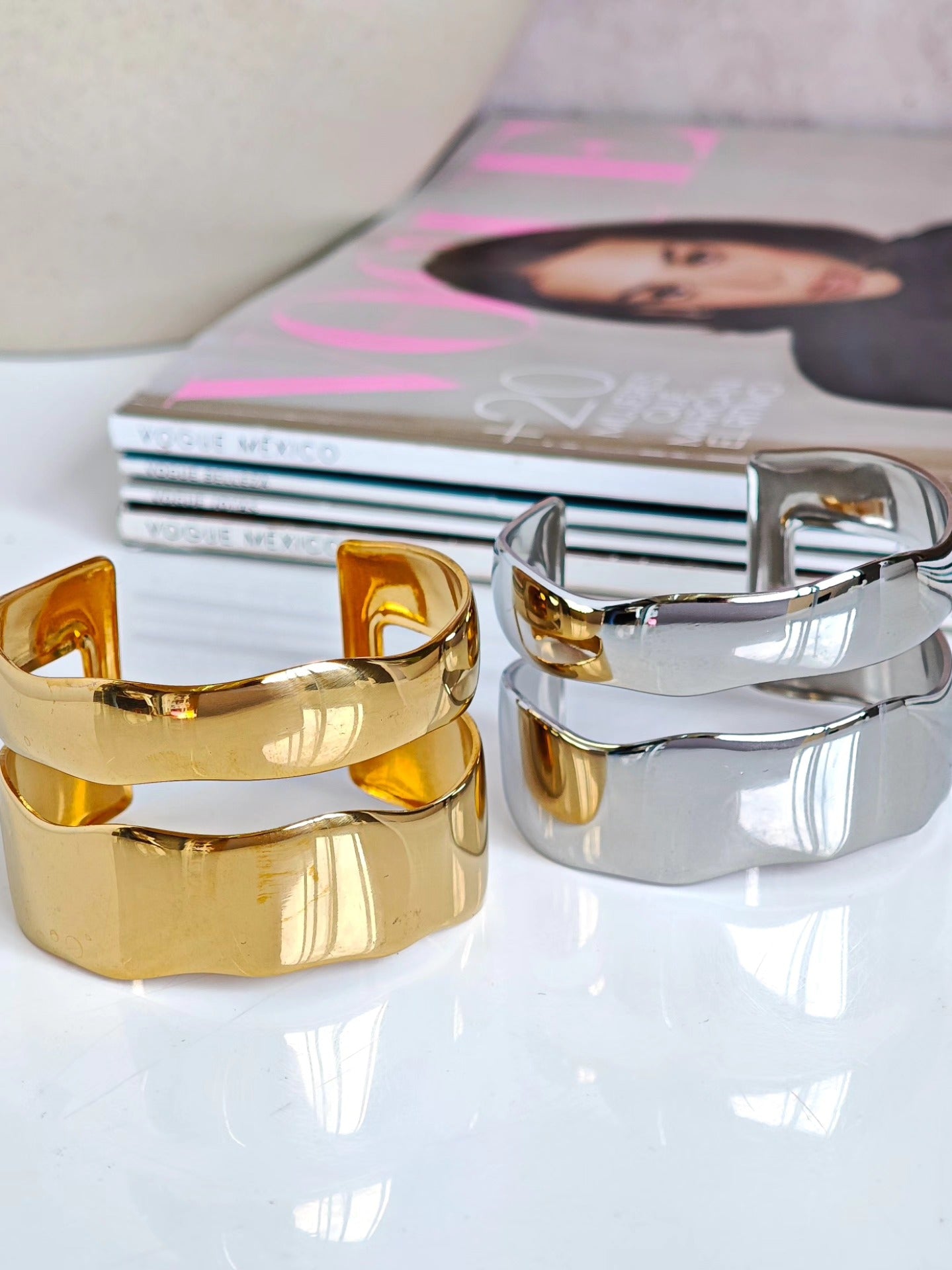 Brazalete con Abertura