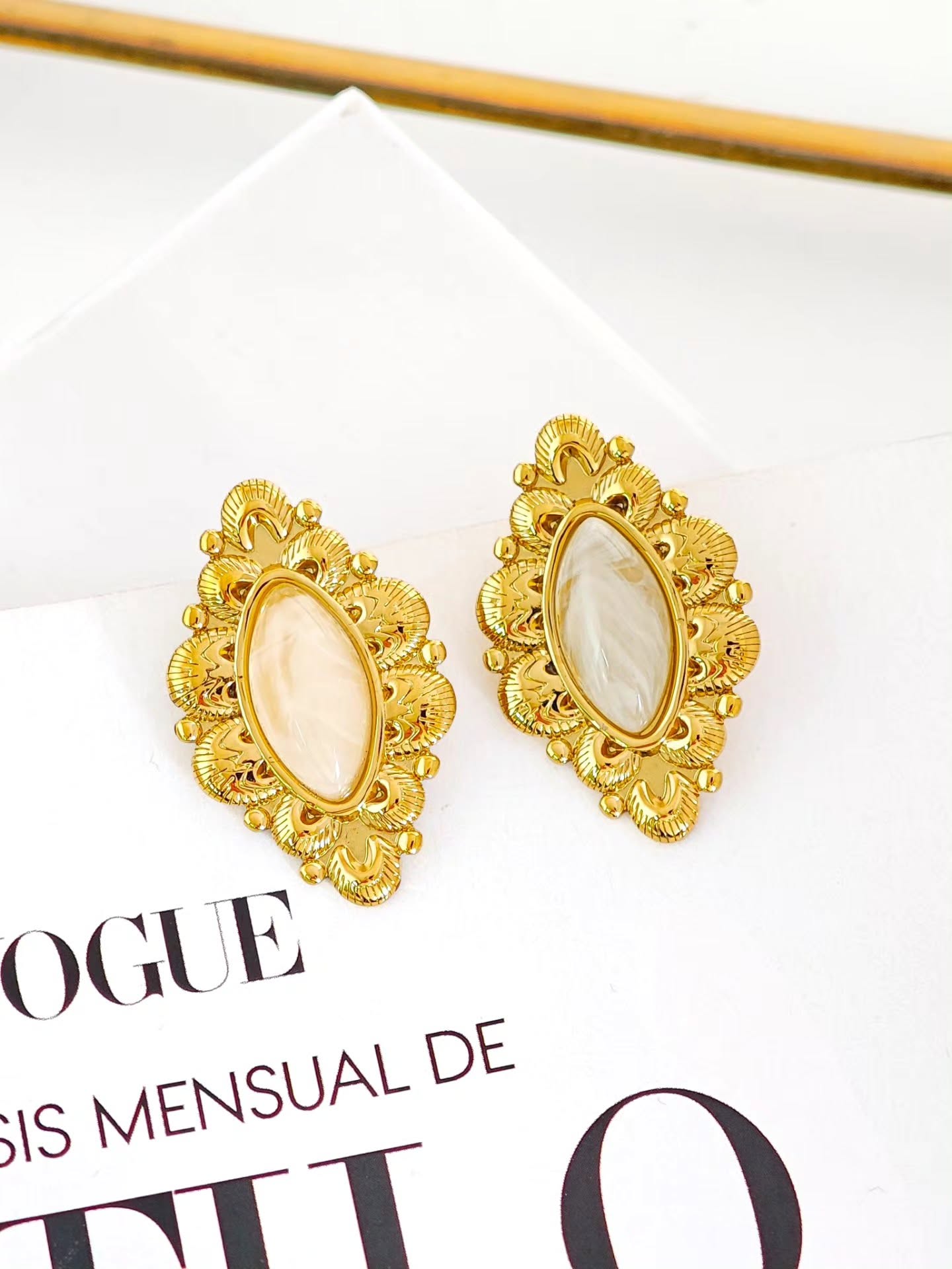 Aretes Vintage