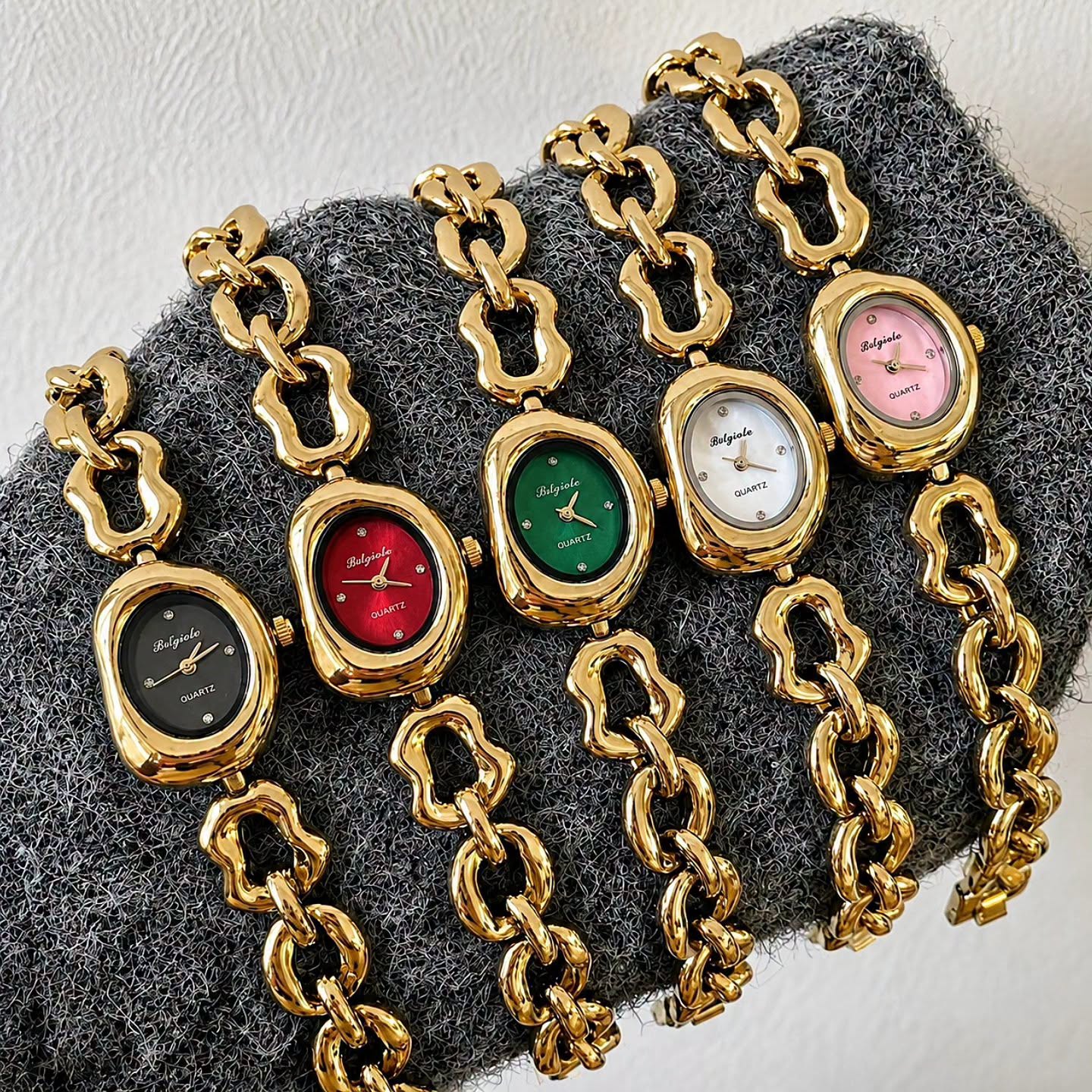 Relojes de Formita