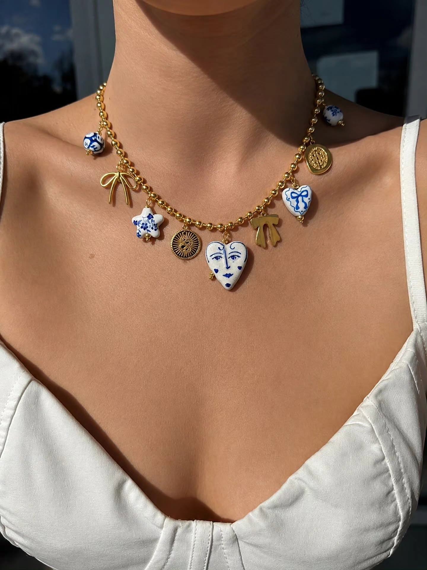 Collar Multidijes Talavera