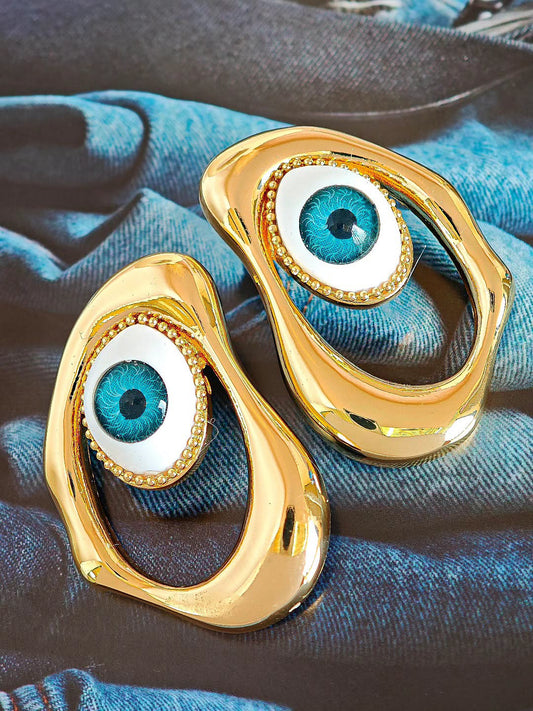 Aretes de Ojo