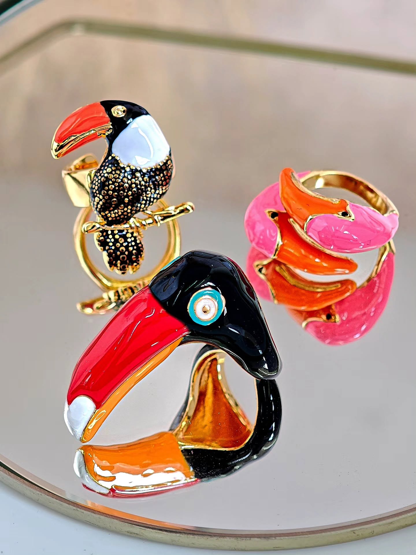 Anillos Tropicales