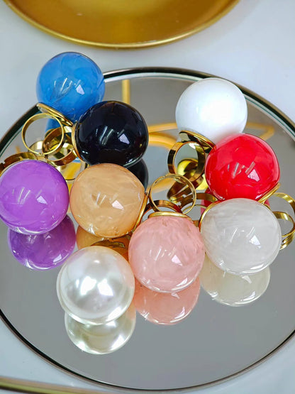 Anillo Bola de Chicle