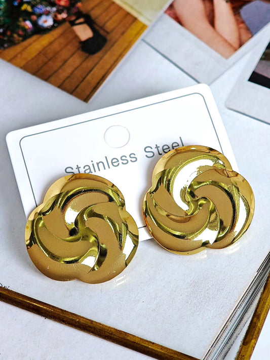 Aretes Enlazados