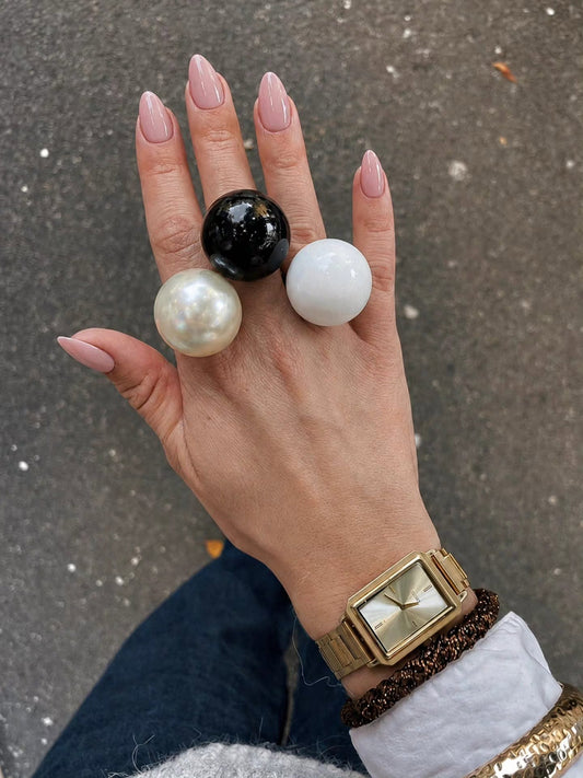 Anillo Bola de Chicle