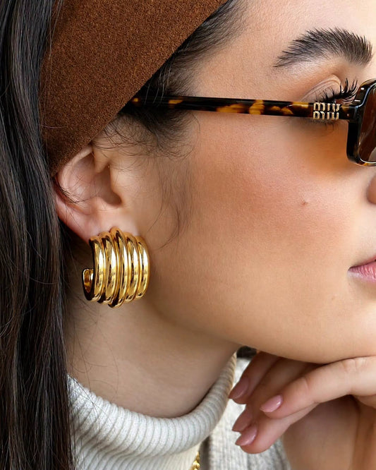 Aretes de Lineas