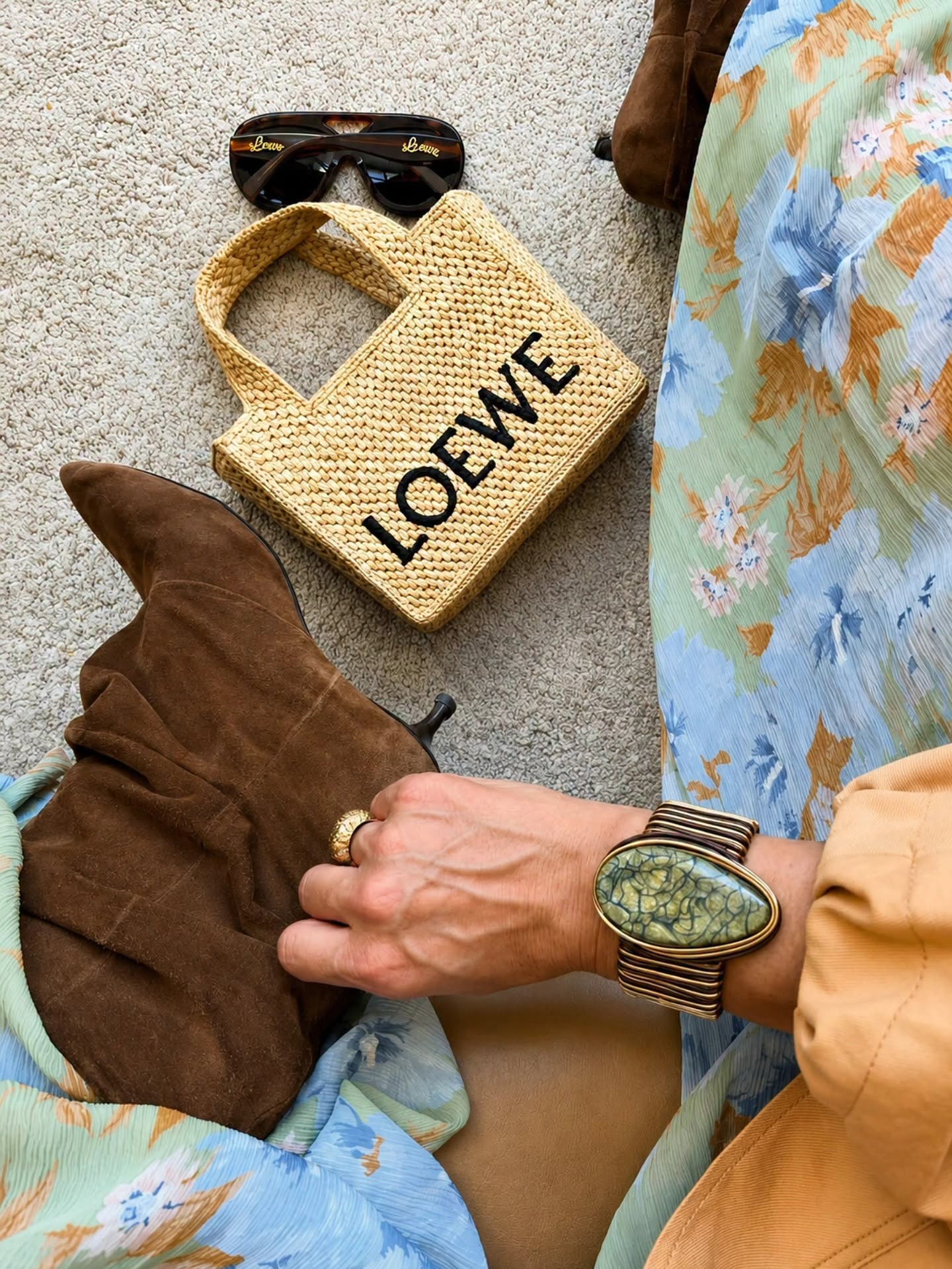 Brazalete Ovalo