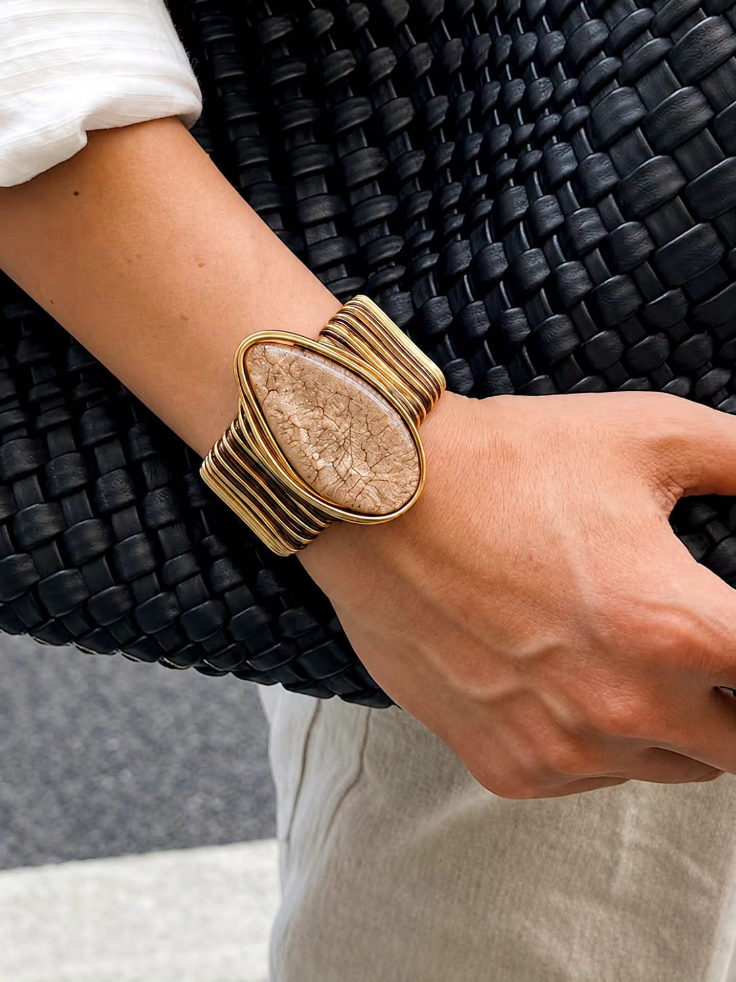 Brazalete Ovalo