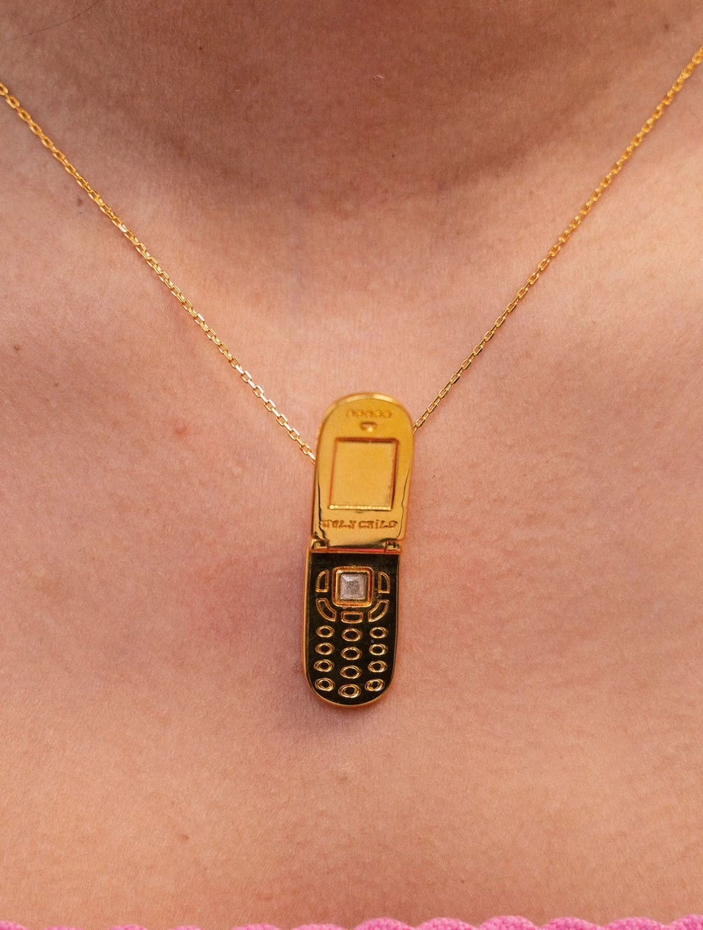 Collar de Celular