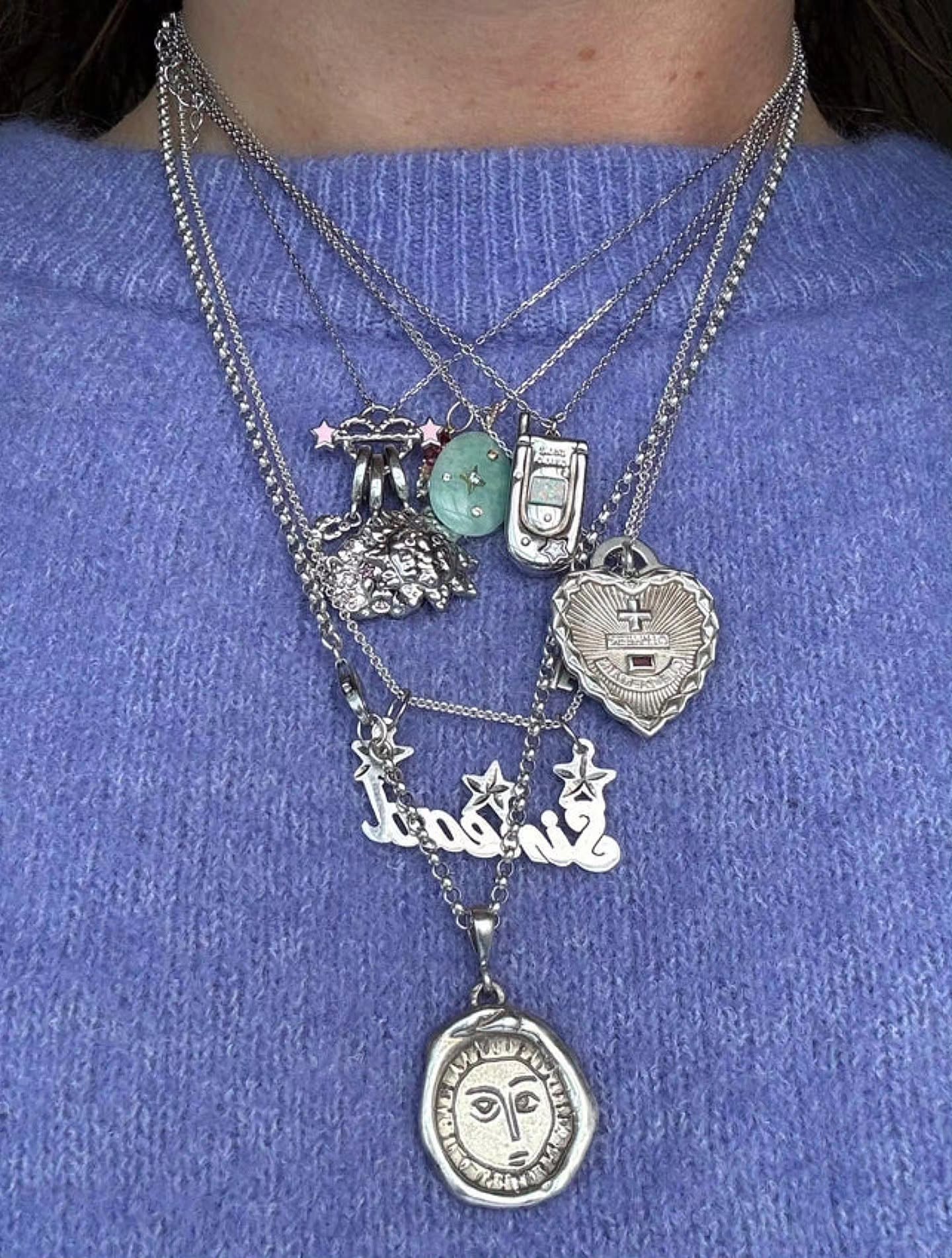 Collar de Celular