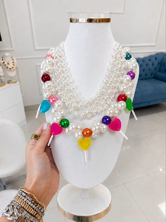 Collares de Perlas