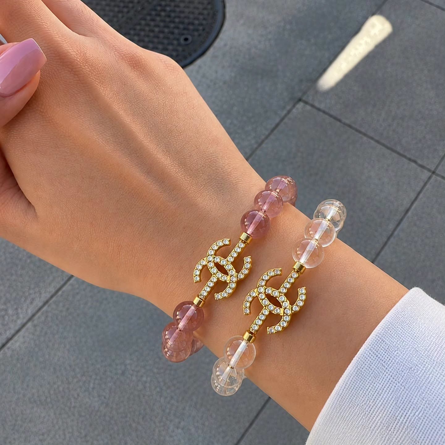 Pulsera Chanel