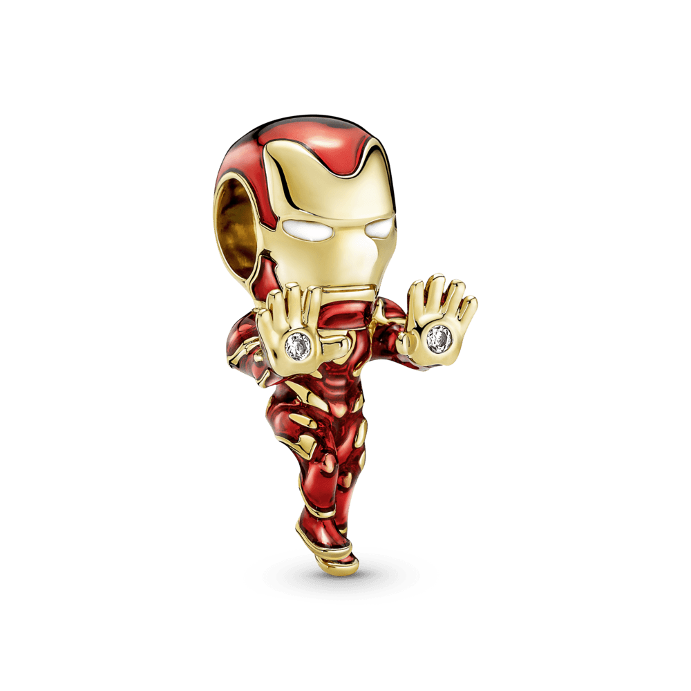 Charm Pandora Iron Man