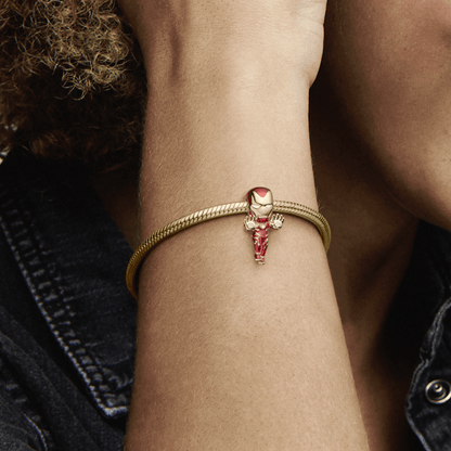 Charm Pandora Iron Man