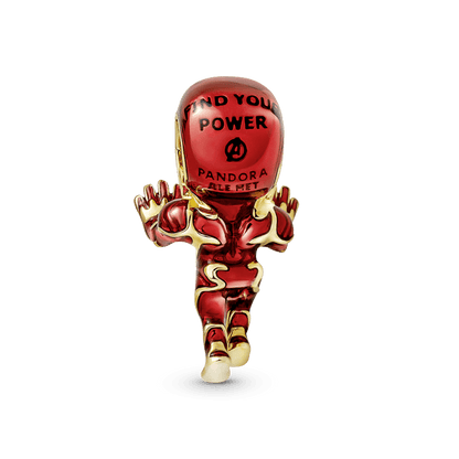 Charm Pandora Iron Man