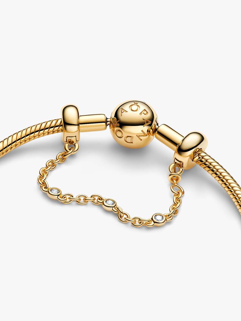 Charm Pandora de Seguridad