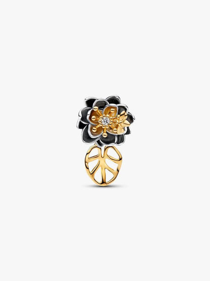 Charm Pandora Flor de Loto