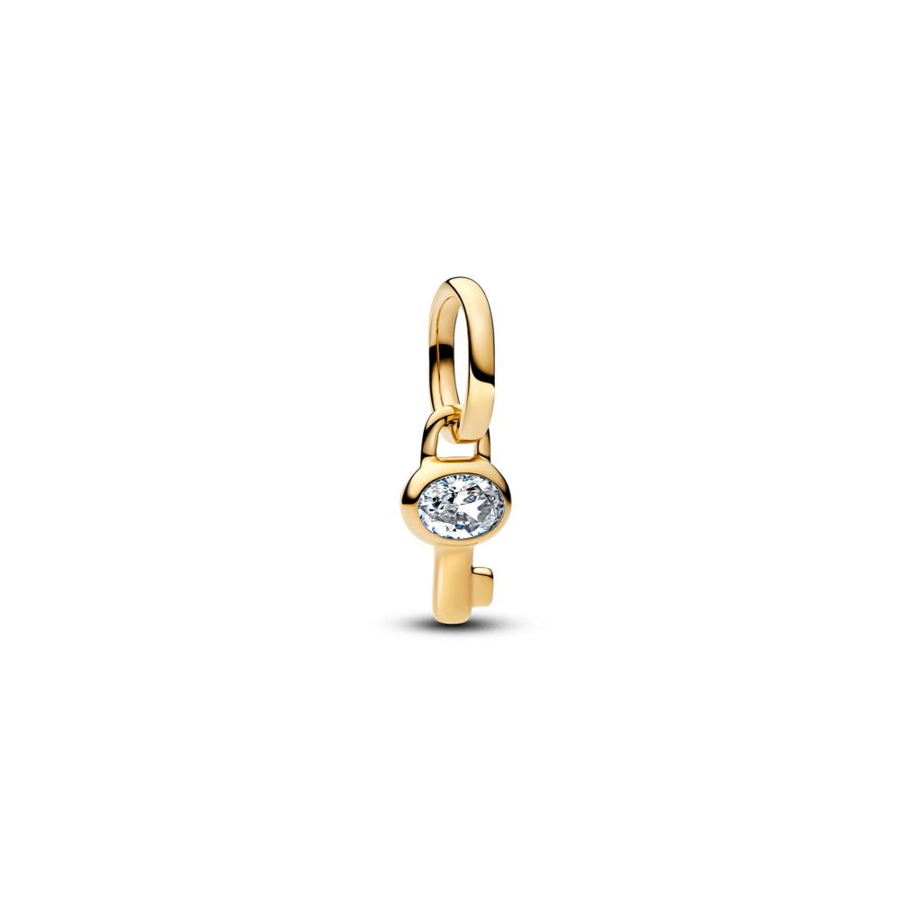 Mini Charm Pandora de Llave