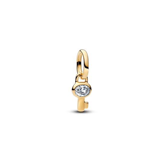 Mini Charm Pandora de Llave