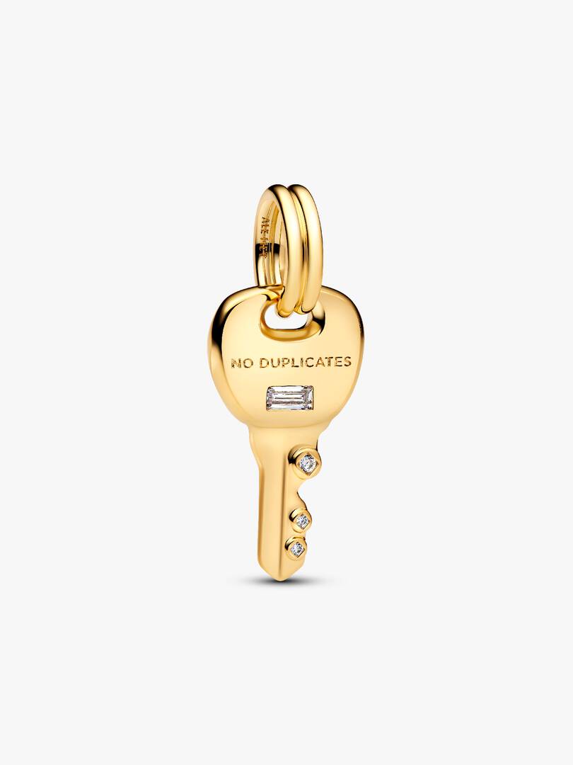 Charm Pandora Llave Mediana