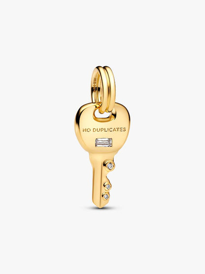 Charm Pandora Llave Mediana